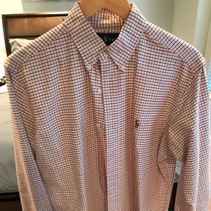 Ralph Lauren Classic Fit Button Down